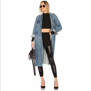 NWT Lovers + Friends x Revolve “Moto Babe” Legging